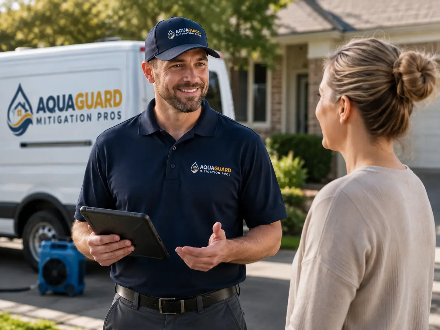 Water Damage Mitigation Deep Gap, NC FAQs